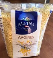 Mängden socker i Avoines