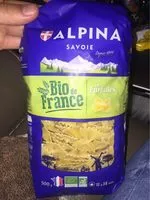 Mängden socker i Bio Farfalle