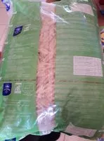 Mängden socker i Pâtes alimentaires de qualité supérieure