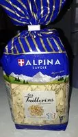Mängden socker i Les Taillerins