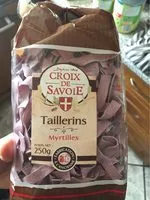 Mängden socker i Taillerins