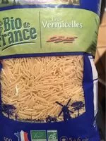 Mängden socker i Vermicelles