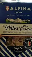 Mängden socker i Farfalle Filière Française