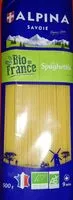 Mängden socker i Spaghetti Bio de France