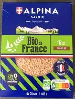 Mängden socker i riz complet