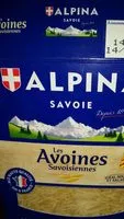 Mängden socker i Les avoines savoisiennes