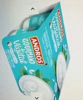 Mängden socker i Brasse nature