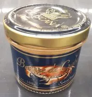 Mängden socker i Beurre de crabe