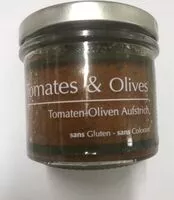 Mängden socker i Tomate & olive