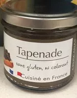 Mängden socker i Tapenade