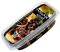 Mängden socker i Tapenade Noire