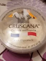 Mängden socker i Oeufs de lompe crème fraîche crevettes nordiques et ciboulette