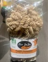 Mängden socker i Fusilli complète