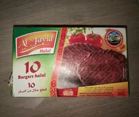 Socker och näringsämnen i Al jayid halal