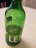 Mängden socker i Citron vert