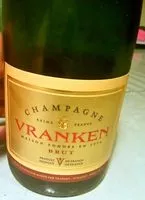 Mängden socker i Champagne Brut