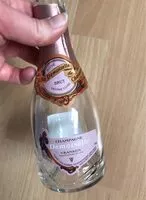 Mängden socker i Champagne Demoiselle Vranken
