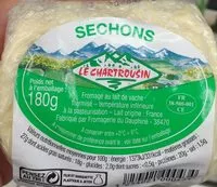 Mängden socker i Sechons au lait thermise LE CHARTROUSIN, 40%MG