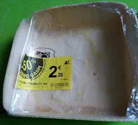 Mängden socker i Saint Felicien Barquette en bois