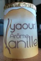 Mängden socker i Yaourts arome vanille AREILLADOU