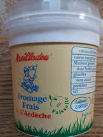 Mängden socker i Faisselle 35%MG