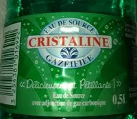 Mängden socker i Eau gazeuse