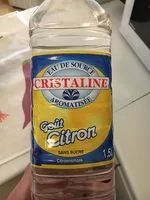 Mängden socker i Goût citron