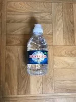 Mängden socker i Cristaline