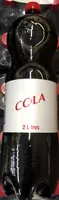 Mängden socker i Cola