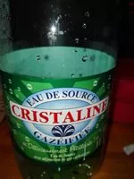 Mängden socker i Eau de source gazeifiée