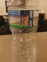 Mängden socker i Eau minérale