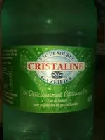 Mängden socker i Cristaline