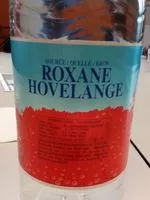 Mängden socker i Eau de source