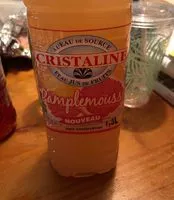 Mängden socker i eau pamplemousse