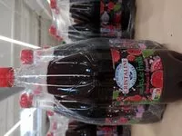 Mängden socker i Cristalline au jus de fruits