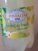 Mängden socker i Au de jus de fruit