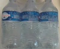 Mängden socker i Eau de source