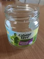 Mängden socker i Pointes d'asperges blanches, non calibrées