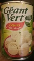 Mängden socker i Cœurs d'Artichauts