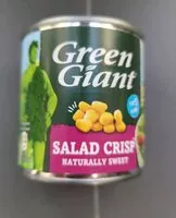 Mängden socker i Sweetcorn - Salad Crisp