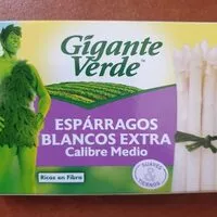 Mängden socker i Espárragos Blancos Extra