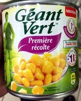 Mängden socker i Première récolte