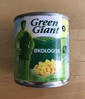 Mängden socker i Majskorn økologisk