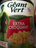 Mängden socker i Extra croquant