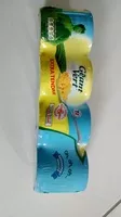 Mängden socker i Maïs extra tendre