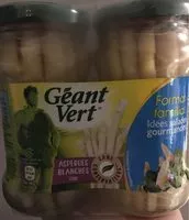 Mängden socker i Asperges Blanches Mini