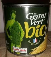 Mängden socker i Maïs doux en grain sous vide 300mg