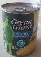 Mängden socker i Salt Free