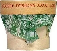 Mängden socker i Beurre Demi-sel Bourriche Aoc