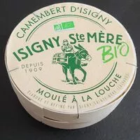Mängden socker i Camembert d'isigny